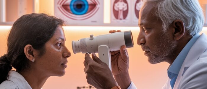 Iridology (Eye Diagnosis)