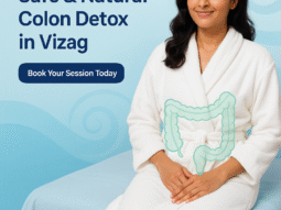 Colon Hydrotherapy in Vizag